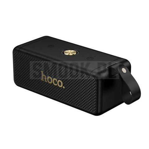 Głośnik bluetooth 2 x 8W 4h Hoco HT1 Pro czarny