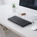 Klawiatura bezprzewodowa 2.4G QWERTY Hoco GM70 czarna