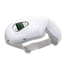 Masażer do oczu Hoco HP54 biały