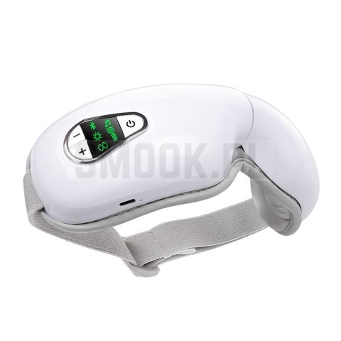 Masażer do oczu Hoco HP54 biały