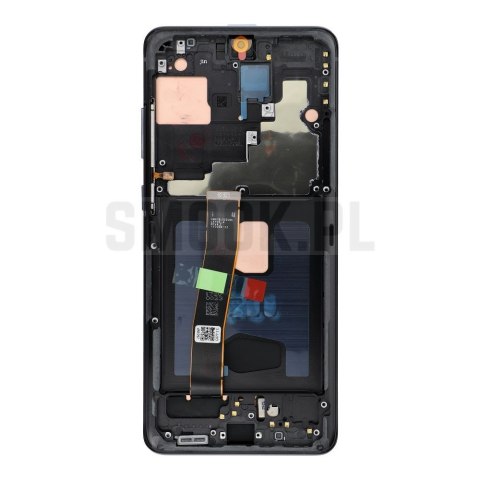 NCC Wyświetlacz do SAMSUNG S20 Ultra G988 Soft Oled