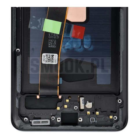 NCC Wyświetlacz do SAMSUNG S20 Ultra G988 Soft Oled
