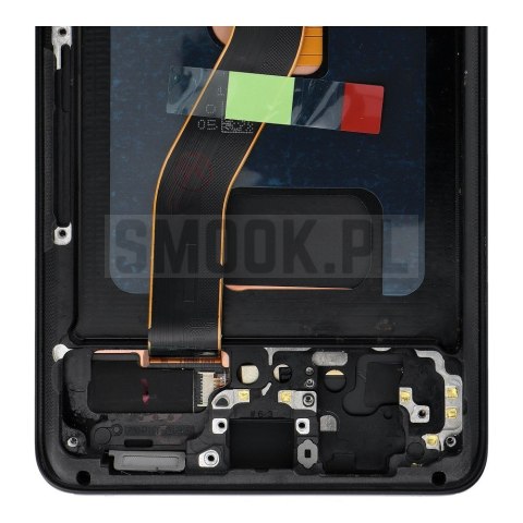 NCC Wyświetlacz do SAMSUNG S21 Ultra G998 Soft Oled