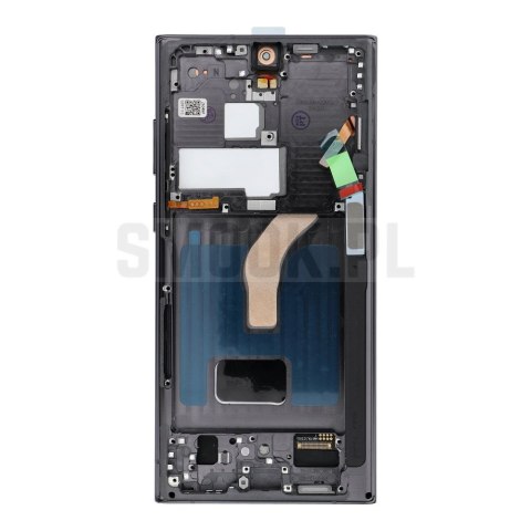 NCC Wyświetlacz do SAMSUNG S22 Ultra G908 Soft Oled