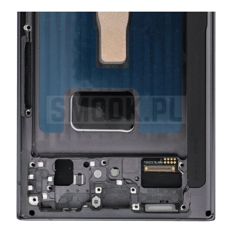 NCC Wyświetlacz do SAMSUNG S22 Ultra G908 Soft Oled