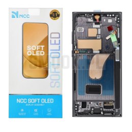 NCC Wyświetlacz do SAMSUNG S23 Ultra S918 Soft Oled