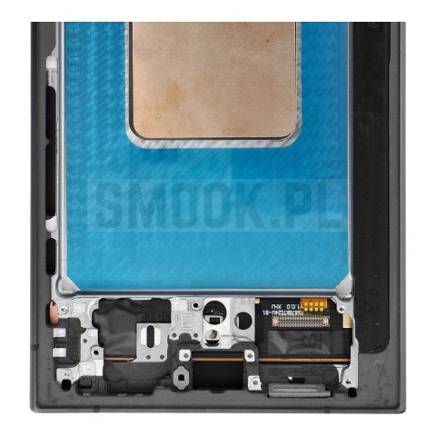 NCC Wyświetlacz do SAMSUNG S24 Ultra S928 Soft Oled