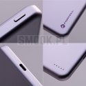 Powerbank zgodny z MagSafe Forcell F-Energy Slim F5K9 QC4.0 PD3.0 15W 5000 mAh fioletowy 0INT