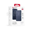 Powerbank zgodny z MagSafe Forcell F-Energy Slim F5K9 QC4.0 PD3.0 15W 5000 mAh granatowy 0INT