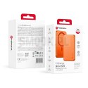 Powerbank zgodny z MagSafe Forcell F-Energy Slim F5K9 QC4.0 PD3.0 15W 5000 mAh pomarańczowy 0INT