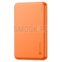 Powerbank zgodny z MagSafe Forcell F-Energy Slim F5K9 QC4.0 PD3.0 15W 5000 mAh pomarańczowy 0INT