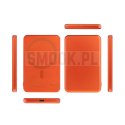 Powerbank zgodny z MagSafe Forcell F-Energy Slim F5K9 QC4.0 PD3.0 15W 5000 mAh pomarańczowy 0INT