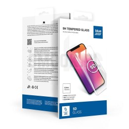 Szkło hartowane do iPhone 17 PRO / 18 PRO (full glue) Blue Star 5D czarne