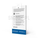 Szkło hartowane do iPhone 17 PRO / 18 PRO (full glue) Blue Star 5D czarne