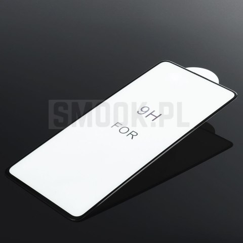 Szkło hartowane do iPhone 17 PRO / 18 PRO (full glue) Blue Star 5D czarne