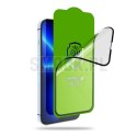 Szkło hybrydowe Bestsuit Flexible 5D Full Glue do iPhone 17 Pro / 18 Pro czarny
