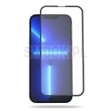 Szkło hybrydowe Bestsuit Flexible 5D Full Glue do iPhone 17 Pro / 18 Pro czarny