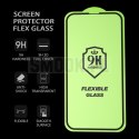 Szkło hybrydowe Bestsuit Flexible 5D Full Glue do iPhone 17 Pro / 18 Pro czarny