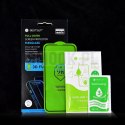 Szkło hybrydowe Bestsuit Flexible 5D Full Glue do iPhone 17 Pro / 18 Pro czarny
