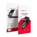 Szkło hybrydowe do iPhone 17 PRO / 18 PRO Forcell Flexible 5D czarne