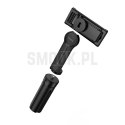 Uchwyt selfie stick tripod Hoco K100 czarny