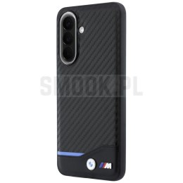 BMW futerał do SAMSUNG A37 BMHCSA3722NBCK (PU Carbon) czarny