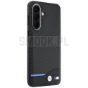 BMW futerał do SAMSUNG A37 BMHCSA3722NBCK (PU Carbon) czarny