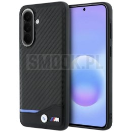 BMW futerał do SAMSUNG A57 BMHCSA5722NBCK (PU Carbon) czarny