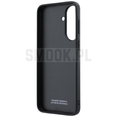 BMW futerał do SAMSUNG A57 BMHCSA5722NBCK (PU Carbon) czarny
