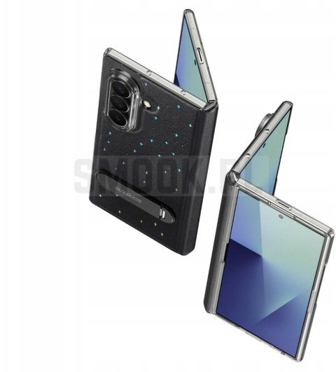DUX DUICS futerał STEX do SAMSUNG Z FOLD 7 czarny