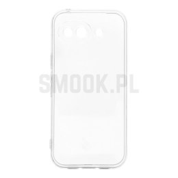 Etui na Google Pixel 10a Clear Case 2 mm (camera protection) transparentne