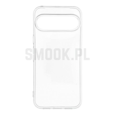 Etui na Google Pixel 11 PRO XL Clear Case 2 mm (camera protection) transparentne