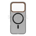 Etui na Honor 600 / 600 PRO Go Orange zgodne z MagSafe czarne