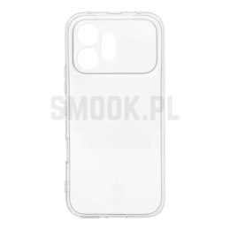 Etui na Honor 600 Clear Case 2 mm (camera protection) transparentne