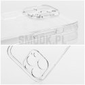 Etui na Honor 600 Clear Case 2 mm (camera protection) transparentne