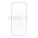 Etui na Honor 600 LITE Clear Case 2 mm (camera protection) transparentne