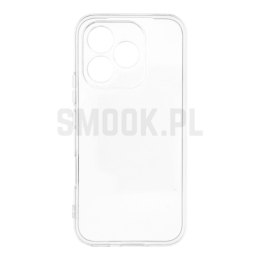Etui na Honor 600 LITE Clear Case 2 mm (camera protection) transparentne