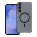 Etui na Honor 600 LITE Go Orange zgodne z MagSafe czarne