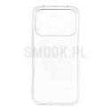 Etui na Honor 600 PRO Clear Case 2 mm (camera protection) transparentne