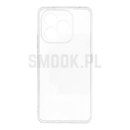 Etui na Honor X8D Clear Case 2 mm (camera protection) transparentne