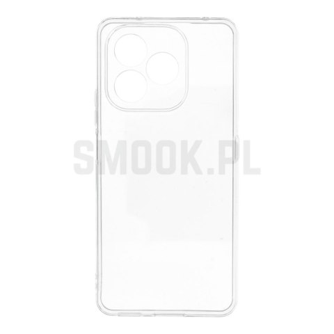 Etui na Honor X8D Clear Case 2 mm (camera protection) transparentne