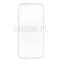 Etui na Motorola G67 / G77 Clear Case 2 mm (camera protection) transparentne