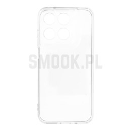 Etui na Motorola G67 / G77 Clear Case 2 mm (camera protection) transparentne
