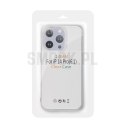 Etui na Motorola G67 / G77 Clear Case 2 mm (camera protection) transparentne