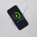 Etui na iPhone 16 Full Matte Mag Cover zgodne z MagSafe niebieskie