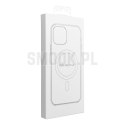 Etui na iPhone 16 Full Matte Mag Cover zgodne z MagSafe niebieskie