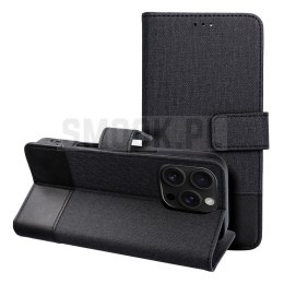 Etui z klapką na Samsung A27 Gomma Book czarne