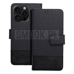 Etui z klapką na Samsung A27 Gomma Book czarne