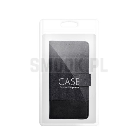 Etui z klapką na Samsung A27 Gomma Book czarne
