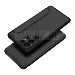 Etui z klapką na Samsung A27 Razor Book czarne
